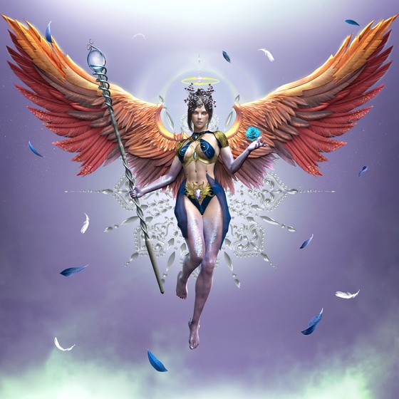 Angel of Aether #795