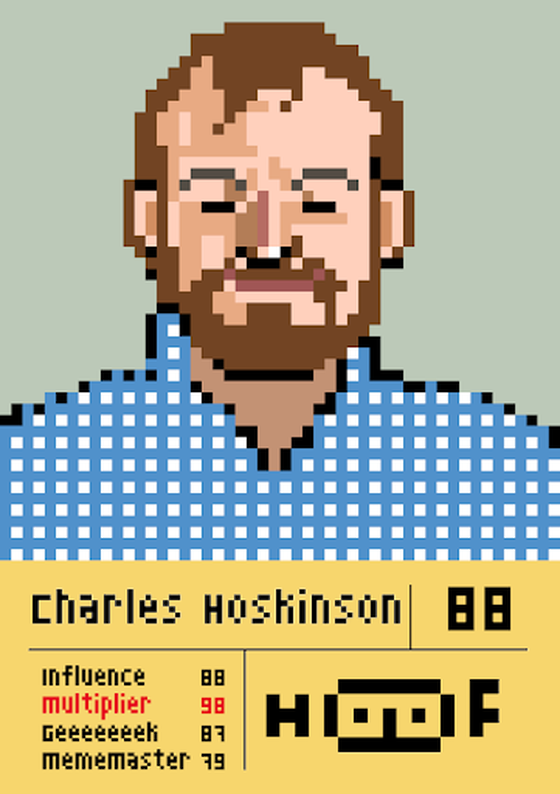 Charles Hoskinson #180