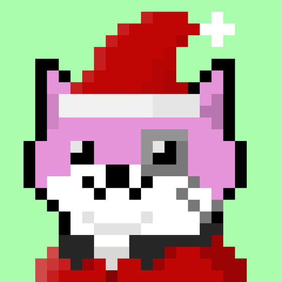 Pixel Fox #4014