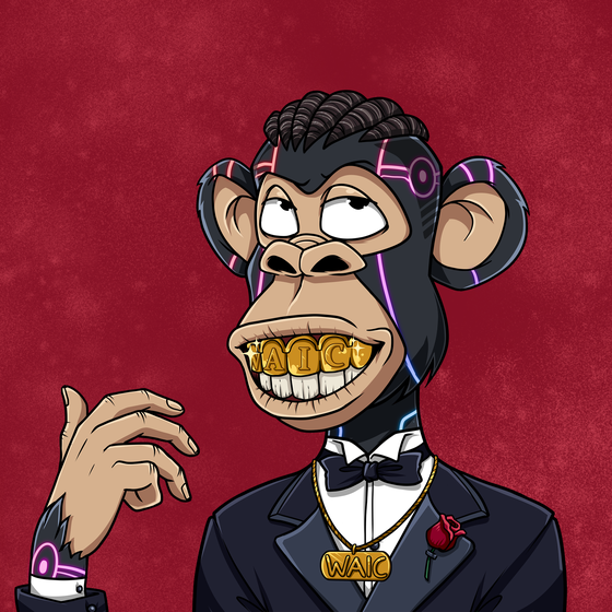 Wealthy Ape #1549