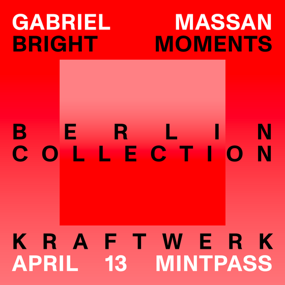 Mint Pass Berlin Collection | Gabriel Massan 86/100