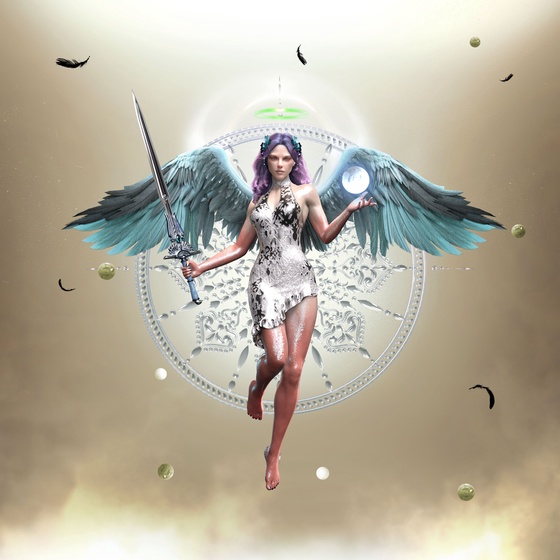 Angels of Aether