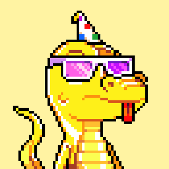 Bored Lizards #396
