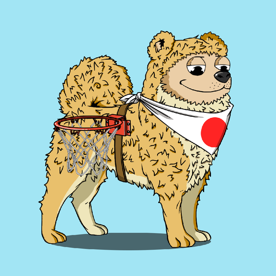 y00ts Canine Club #889