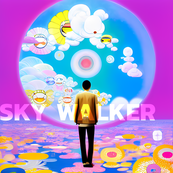 SKY WALKER #55