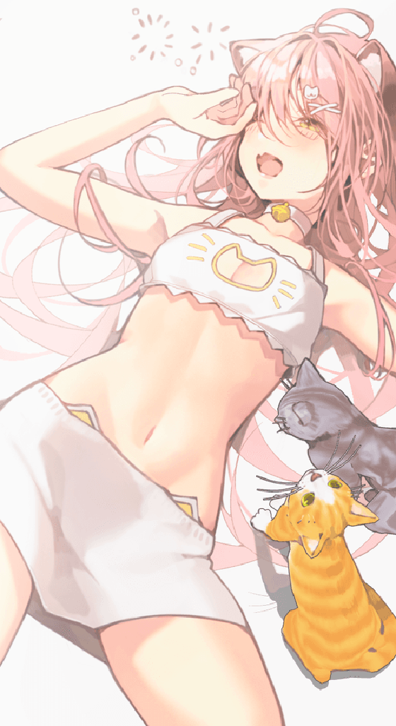 Cat girl