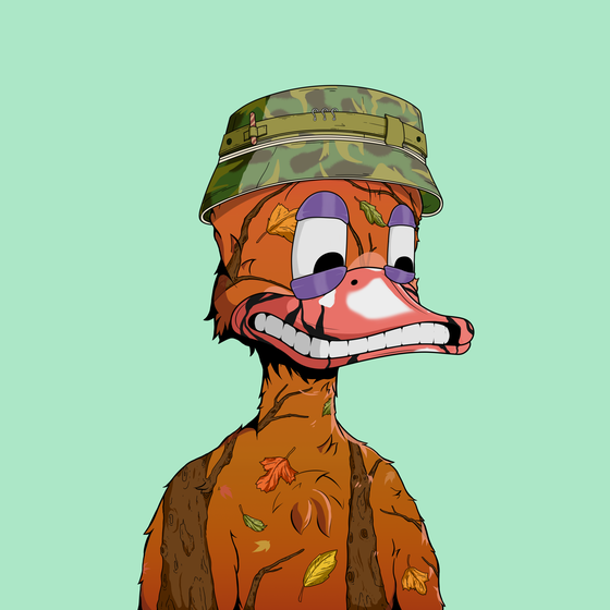 Down Market Ducks #9655