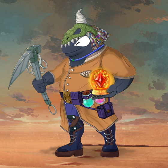 Hydro Whales Mining Club #2930