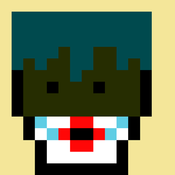 Pixel Minds #4736