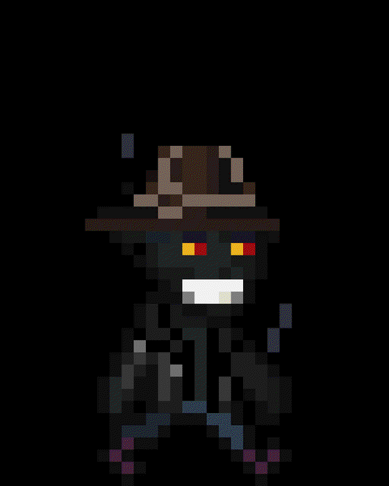 Pixel Vampire #5106