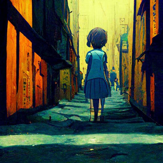 My Childhood Fantasy #511