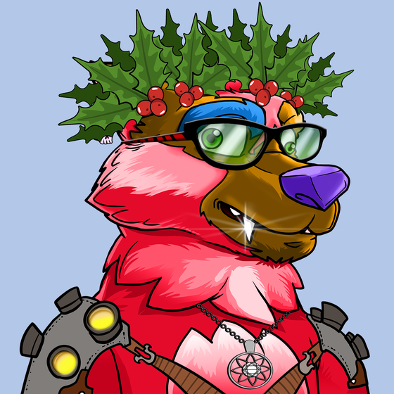 Stoned Wolf #162