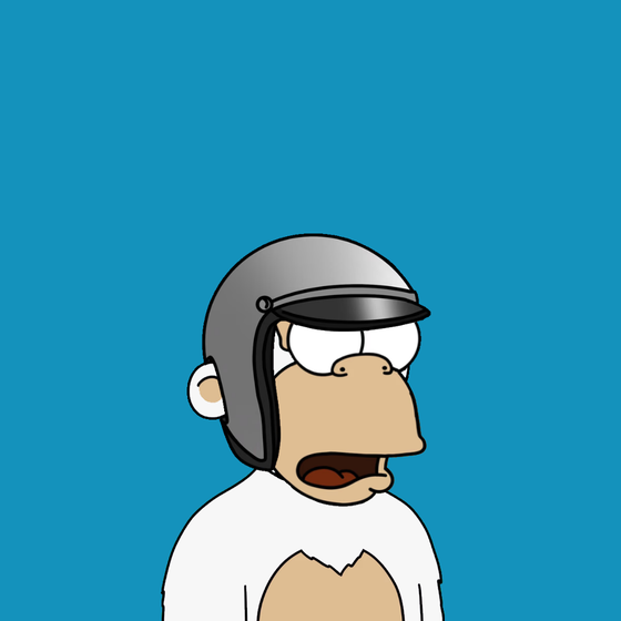Baby Chimpson #1928