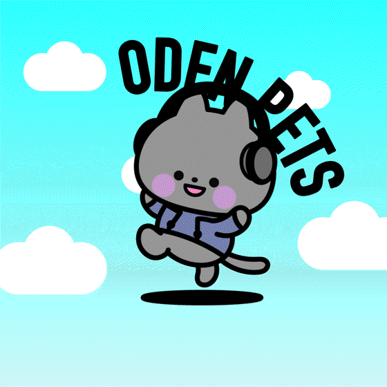 ODENPETS #00644