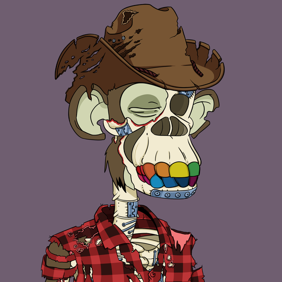 Undead Ape #24