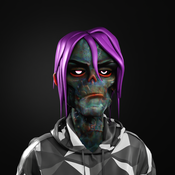 Zombie Social Club #2248