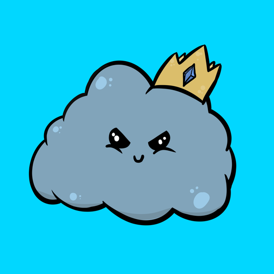 Kawaii Cloud #177