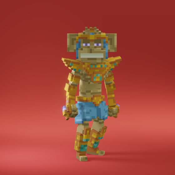 JungleBay Avatar #1