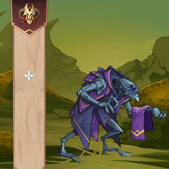 A Dark Priest