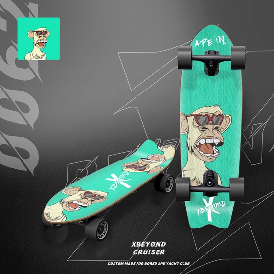 Ape Cruisers#62
