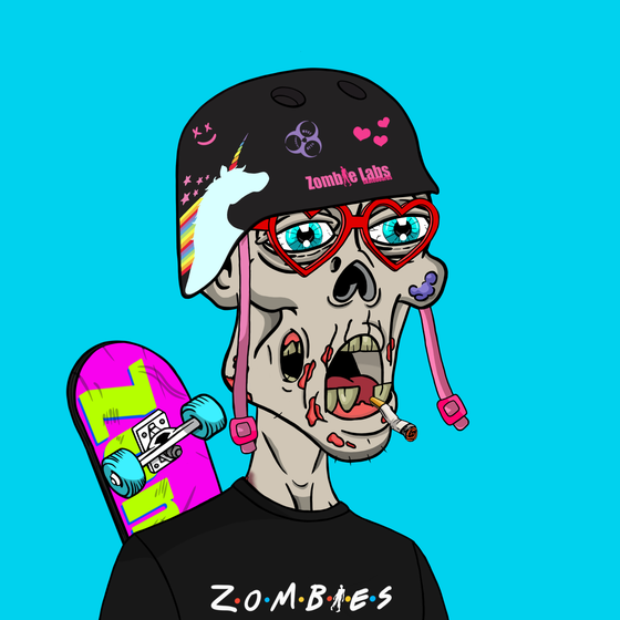 Woke Zombie #499