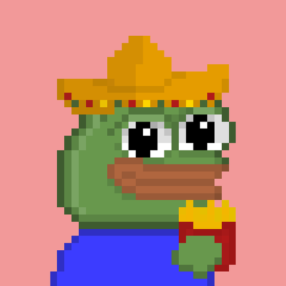 PEPE #1033