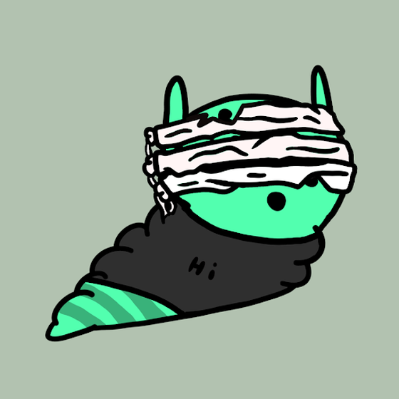 larva frens #941