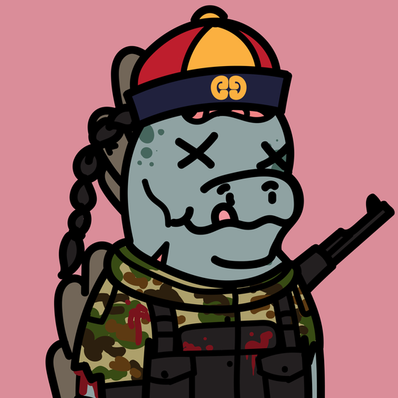 Chubby Zombie #837