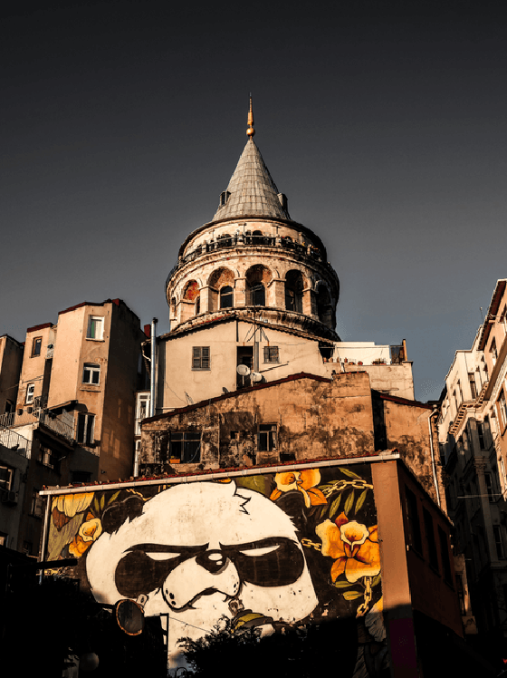 Guard of Galata