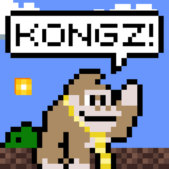 Bit Kongz #2685