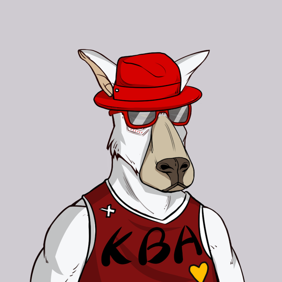 Kangaroo Club #15026