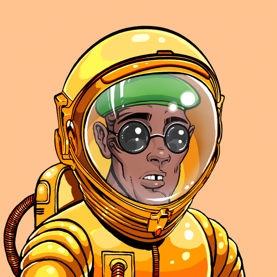 Space Punk #9740