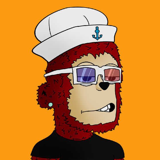 Baby y00ts Yacht Club #559