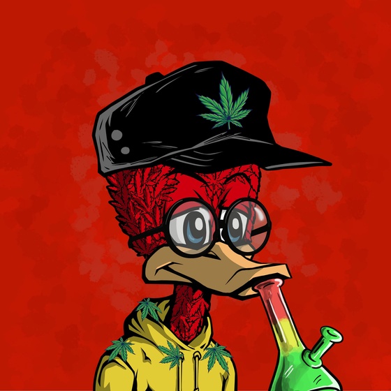 StonedDuck #2633