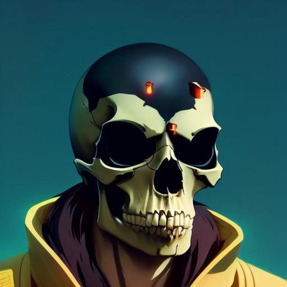 Undead Skeleton AI