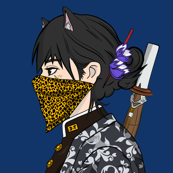 Tokyo Brave Heroes #1026