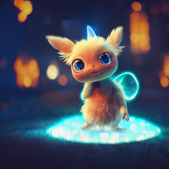 Magic Baby Monsters #983