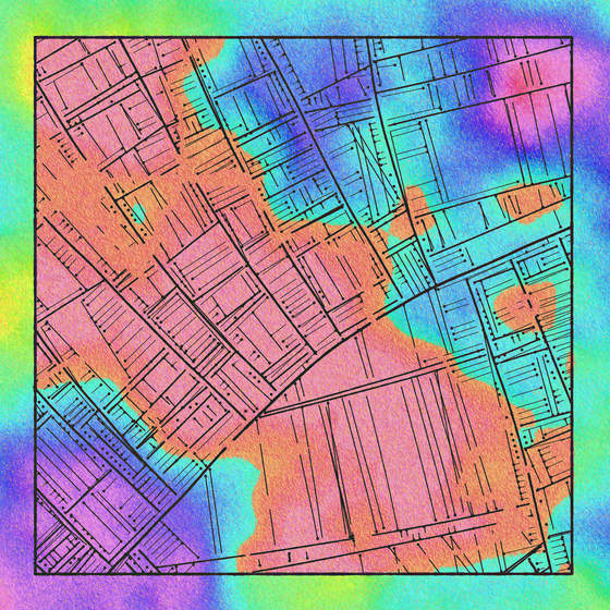 Maps of Nothing #170