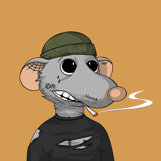 Fat Rat #2726
