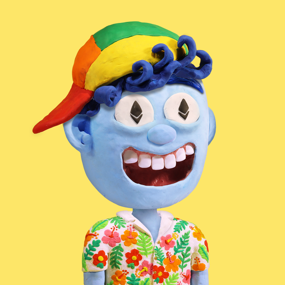 Clay Friend #2292