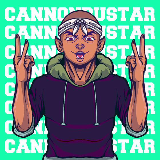 Cannon Busstar #864