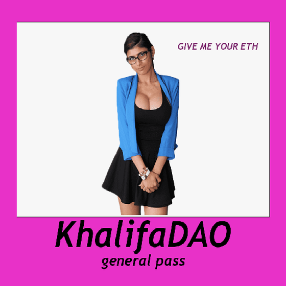 Khalifa DAO #89