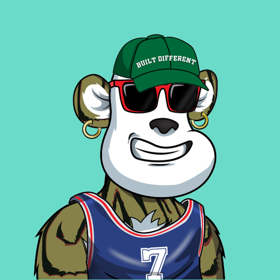 B-ball Pandas #1882