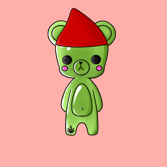 Gummy Bear #9150