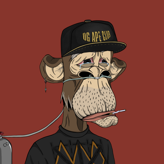 OG Ape Club #389