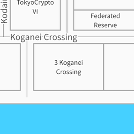 3 Koganei Crossing