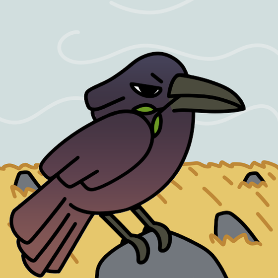 Fancy Bird #5