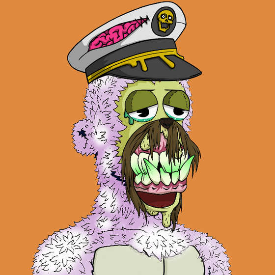 Mutant Y00ts Yacht Club #6164