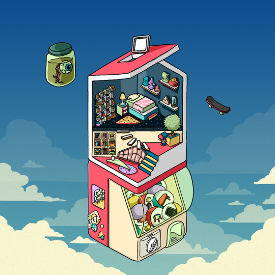 Lofi Lofts #2462