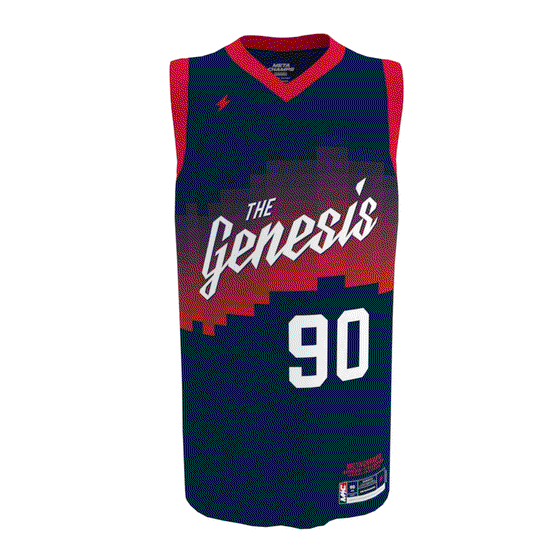 Away Jersey #90